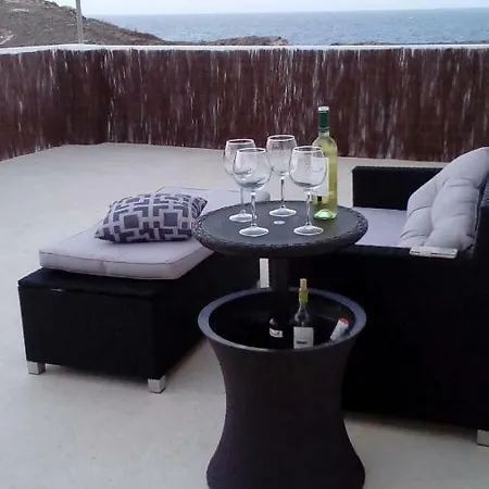 アパート Roca Mar Tenerife