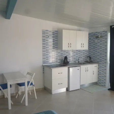 Roca Mar Tenerife Daire *