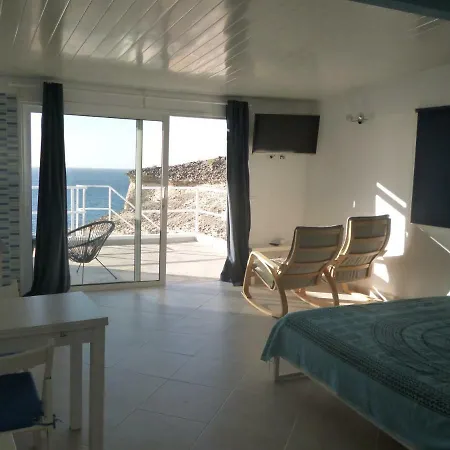 Roca Mar Tenerife La Mareta