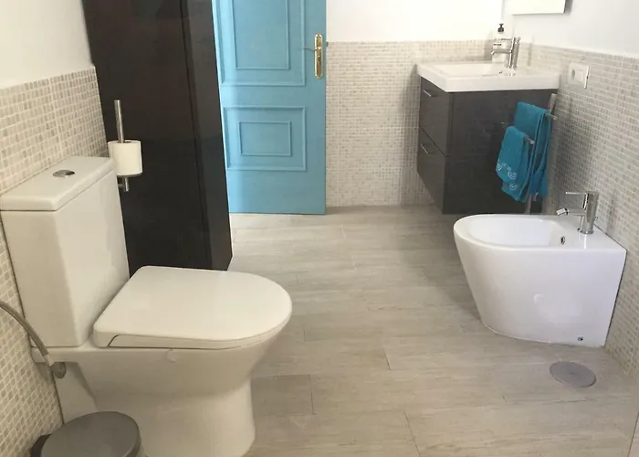 Apartamento Roca Mar Tenerife La Mareta