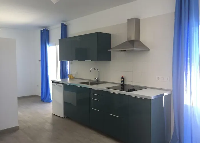 Roca Mar Tenerife Apartamento