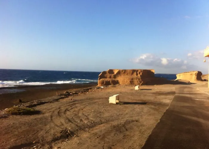 Roca Mar Tenerife Apartamento *