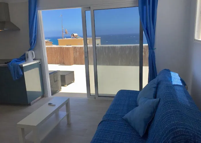 Apartamento Roca Mar Tenerife La Mareta