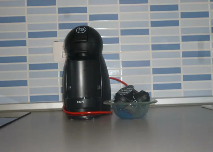 Apartamento Roca Mar Tenerife La Mareta