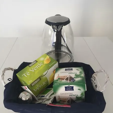 Lägenhet Roca Mar Tenerife *